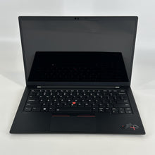Load image into Gallery viewer, Lenovo ThinkPad X1 Carbon Gen 9 14 Black 3.0 GHz Intel Core i7 11th Gen. 32GB RAM 512GB Solid State Drive