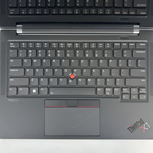 Load image into Gallery viewer, Lenovo ThinkPad X1 Carbon Gen 9 14 Black 3.0 GHz Intel Core i7 11th Gen. 32GB RAM 512GB Solid State Drive