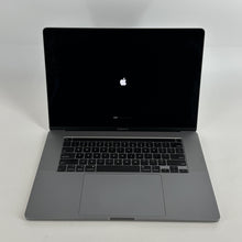 Load image into Gallery viewer, Apple MacBook Pro 16 Touch Bar 2019 Space Gray 2.4 GHz Intel Core i9 9th Gen. 32GB RAM 1TB Solid State Drive AMD Radeon Pro 5500M 8 GB