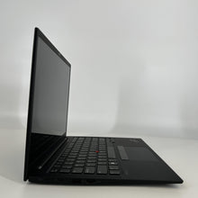 Load image into Gallery viewer, Lenovo ThinkPad X1 Carbon Gen 9 14 Black 3.0 GHz Intel Core i7 11th Gen. 32GB RAM 512GB Solid State Drive
