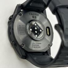 Load image into Gallery viewer, Garmin Tactix 7 AMOLED Edition 51mm Black GPS