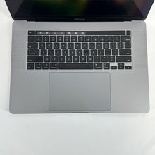Load image into Gallery viewer, Apple MacBook Pro 16 Touch Bar 2019 Space Gray 2.4 GHz Intel Core i9 9th Gen. 32GB RAM 1TB Solid State Drive AMD Radeon Pro 5500M 8 GB