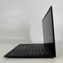 Load image into Gallery viewer, Lenovo ThinkPad X1 Carbon Gen 9 14 Black 3.0 GHz Intel Core i7 11th Gen. 32GB RAM 512GB Solid State Drive