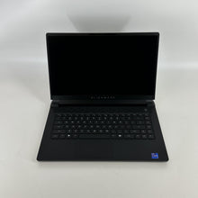 Load image into Gallery viewer, Dell Alienware m15 R7 Black 2.5 GHz Intel Core i9 12th Gen. 32GB RAM 1TB Solid State Drive NVIDIA GeForce RTX 3080 8 GB