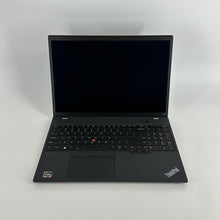 Load image into Gallery viewer, Lenovo ThinkPad P16s Gen 2 Black 3.3 GHz AMD Ryzen 7 Pro 7840U 64GB RAM 1TB Solid State Drive