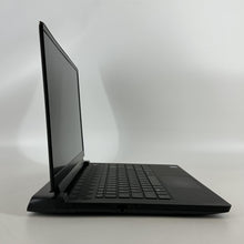 Load image into Gallery viewer, Dell Alienware m15 R7 Black 2.5 GHz Intel Core i9 12th Gen. 32GB RAM 1TB Solid State Drive NVIDIA GeForce RTX 3080 8 GB