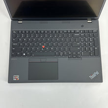 Load image into Gallery viewer, Lenovo ThinkPad P16s Gen 2 Black 3.3 GHz AMD Ryzen 7 Pro 7840U 64GB RAM 1TB Solid State Drive