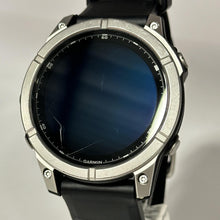 Load image into Gallery viewer, Garmin Fenix E AMOLED Edition 47mm Silver GPS