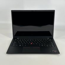Load image into Gallery viewer, Lenovo ThinkPad X1 Carbon Gen 9 14 Black 3.0 GHz Intel Core i7 11th Gen. 32GB RAM 2TB Solid State Drive