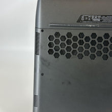 Load image into Gallery viewer, Dell Alienware m15 R7 Black 2.5 GHz Intel Core i9 12th Gen. 32GB RAM 1TB Solid State Drive NVIDIA GeForce RTX 3080 8 GB