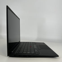 Load image into Gallery viewer, Lenovo ThinkPad X1 Carbon Gen 9 14 Black 3.0 GHz Intel Core i7 11th Gen. 32GB RAM 2TB Solid State Drive