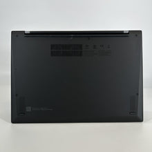Load image into Gallery viewer, Lenovo ThinkPad X1 Carbon Gen 9 14 Black 3.0 GHz Intel Core i7 11th Gen. 32GB RAM 2TB Solid State Drive