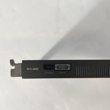 Load image into Gallery viewer, NVIDIA Quadro RTX 4000 Ada 20GB RAM
