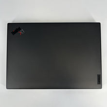 Load image into Gallery viewer, Lenovo ThinkPad X1 Carbon Gen 9 14 Black 3.0 GHz Intel Core i7 11th Gen. 32GB RAM 2TB Solid State Drive