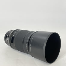 Load image into Gallery viewer, Nikon Nikkor Z MC 105mm Black