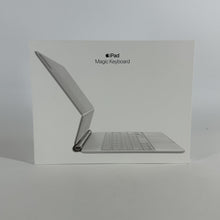 Load image into Gallery viewer, Apple Magic Keyboard for iPad Pro 11in A2261 White