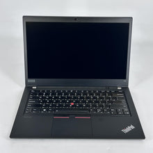 Load image into Gallery viewer, Lenovo ThinkPad T14 Gen 1 Black 1.7 GHz Intel Core i5 10th Gen. 16GB RAM 512GB Solid State Drive