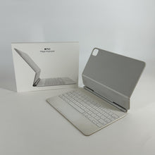 Load image into Gallery viewer, Apple Magic Keyboard for iPad Pro 11in A2261 White