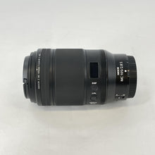 Load image into Gallery viewer, Nikon Nikkor Z MC 105mm Black