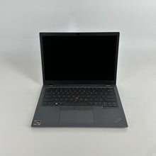 Load image into Gallery viewer, Lenovo ThinkPad L13 Gen 3 Silver 2.3 GHz AMD Ryzen 5 Pro 5675U 16GB RAM 512GB Solid State Drive