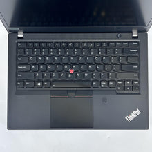 Load image into Gallery viewer, Lenovo ThinkPad T14 Gen 1 Black 1.7 GHz Intel Core i5 10th Gen. 16GB RAM 512GB Solid State Drive