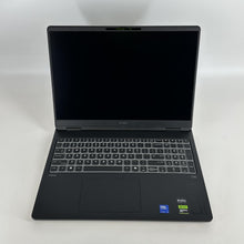 Load image into Gallery viewer, HP Omen Max 16 Black 2.6 GHz Intel Core Ultra 9 Series 2 32GB RAM 1TB Solid State Drive NVIDIA GeForce RTX 5080 16 GB