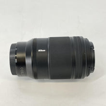 Load image into Gallery viewer, Nikon Nikkor Z MC 105mm Black