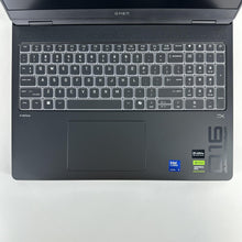 Load image into Gallery viewer, HP Omen Max 16 Black 2.6 GHz Intel Core Ultra 9 Series 2 32GB RAM 1TB Solid State Drive NVIDIA GeForce RTX 5080 16 GB