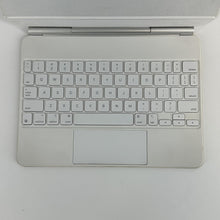 Load image into Gallery viewer, Apple Magic Keyboard for iPad Pro 11in A2261 White