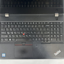 Load image into Gallery viewer, Lenovo ThinkPad T580 15.6 Black 1.6 GHz Intel Core i5 8th Gen. 8GB RAM 256GB Solid State Drive