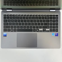 Load image into Gallery viewer, Samsung Galaxy Book5 360 14 Gray 2.2 GHz Intel Core Ultra 7 Series 2 16GB RAM 512GB Solid State Drive