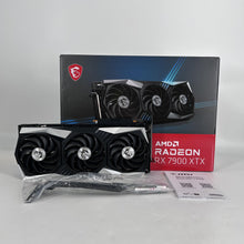 Load image into Gallery viewer, AMD Radeon RX 7900 XTX 24GB RAM