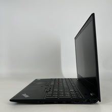 Load image into Gallery viewer, Lenovo ThinkPad T580 15.6 Black 1.6 GHz Intel Core i5 8th Gen. 8GB RAM 256GB Solid State Drive