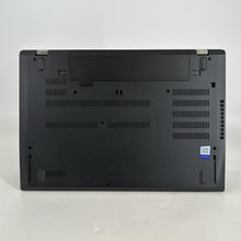 Load image into Gallery viewer, Lenovo ThinkPad T580 15.6 Black 1.6 GHz Intel Core i5 8th Gen. 8GB RAM 256GB Solid State Drive