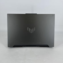 Load image into Gallery viewer, Asus TUF F15 15.6 Black 2.3 GHz Intel Core i7 12th Gen. 32GB RAM 1TB Solid State Drive NVIDIA GeForce RTX 4070 8 GB