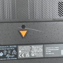 Load image into Gallery viewer, Asus TUF F15 15.6 Black 2.3 GHz Intel Core i7 12th Gen. 32GB RAM 1TB Solid State Drive NVIDIA GeForce RTX 4070 8 GB