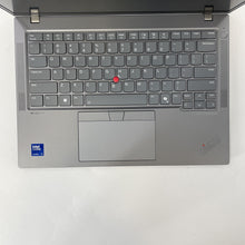 Load image into Gallery viewer, Lenovo ThinkPad T14 Gen 6 Gray 1.5 GHz Intel Core Ultra 5 Series 2 16GB RAM 512GB Solid State Drive