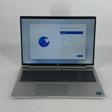 Load image into Gallery viewer, HP ProBook 460 G11 16 Silver 1.7 GHz Intel Core Ultra 7 32GB RAM 1TB Solid State Drive