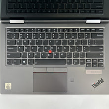 Load image into Gallery viewer, Lenovo ThinkPad X1 Yoga Gen 5 14 Gray 1.8 GHz Intel Core i7 10th Gen. 16GB RAM 512GB Solid State Drive