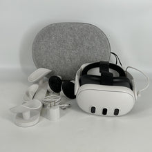 Load image into Gallery viewer, Meta Quest 3 White 128GB