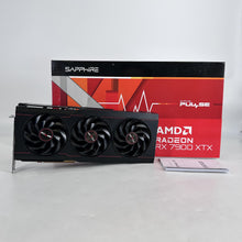 Load image into Gallery viewer, AMD Radeon RX 7900 XTX 24GB RAM
