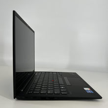 Load image into Gallery viewer, Lenovo ThinkPad X1 Carbon Gen 9 14 Black 3.0 GHz Intel Core i7 11th Gen. 32GB RAM 1TB Solid State Drive