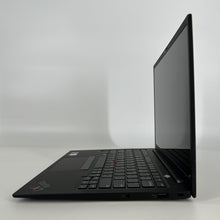 Load image into Gallery viewer, Lenovo ThinkPad X1 Carbon Gen 9 14 Black 3.0 GHz Intel Core i7 11th Gen. 32GB RAM 1TB Solid State Drive