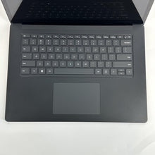 Load image into Gallery viewer, Microsoft Surface Laptop 4 15 Black 3.0 GHz Intel Core i7 11th Gen. 32GB RAM 1TB Solid State Drive
