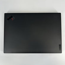 Load image into Gallery viewer, Lenovo ThinkPad X1 Carbon Gen 9 14 Black 3.0 GHz Intel Core i7 11th Gen. 32GB RAM 1TB Solid State Drive