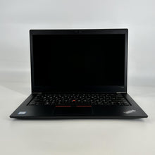 Load image into Gallery viewer, Lenovo ThinkPad T480s 14 Black 1.7 GHz Intel Core i5 8th Gen. 8GB RAM 256GB Solid State Drive
