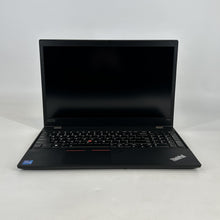 Load image into Gallery viewer, Lenovo ThinkPad P15s Gen 2 Black 2.8 GHz Intel Core i7 11th Gen. 32GB RAM 1TB Solid State Drive NVIDIA Quadro T500 4 GB