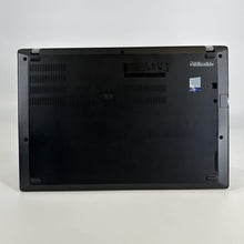 Load image into Gallery viewer, Lenovo ThinkPad T480s 14 Black 1.7 GHz Intel Core i5 8th Gen. 8GB RAM 256GB Solid State Drive