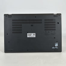 Load image into Gallery viewer, Lenovo ThinkPad P15s Gen 2 Black 2.8 GHz Intel Core i7 11th Gen. 32GB RAM 1TB Solid State Drive NVIDIA Quadro T500 4 GB