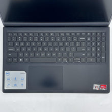Load image into Gallery viewer, Dell Inspiron 3525 15.6 Black 2.0 GHz AMD Ryzen 7 5825U 16GB RAM 512GB Solid State Drive